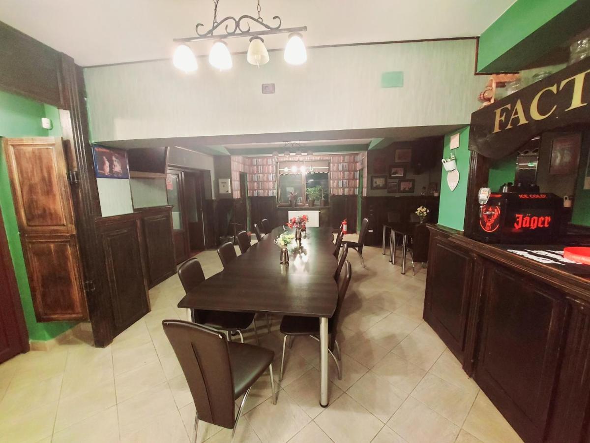 Vila Ralf Cornu de Jos Exterior foto