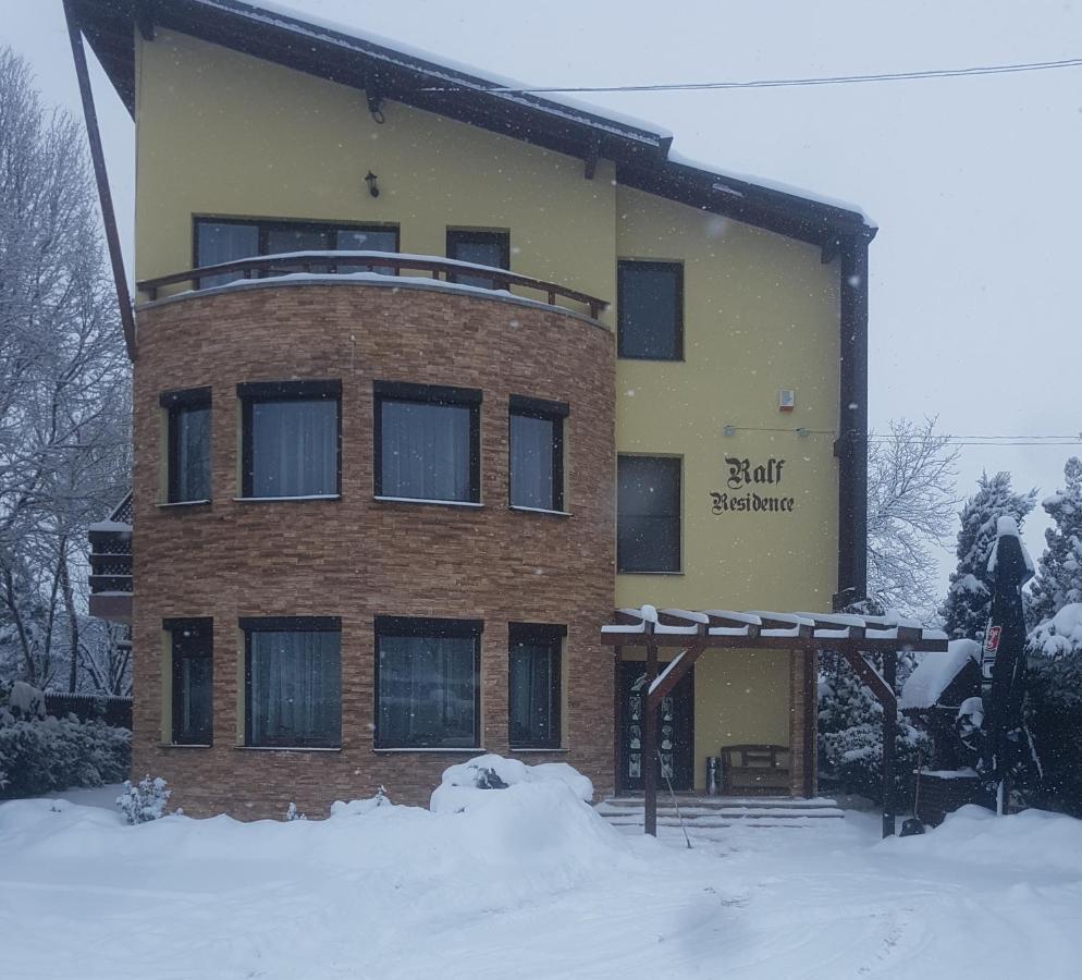 Vila Ralf Cornu de Jos Exterior foto