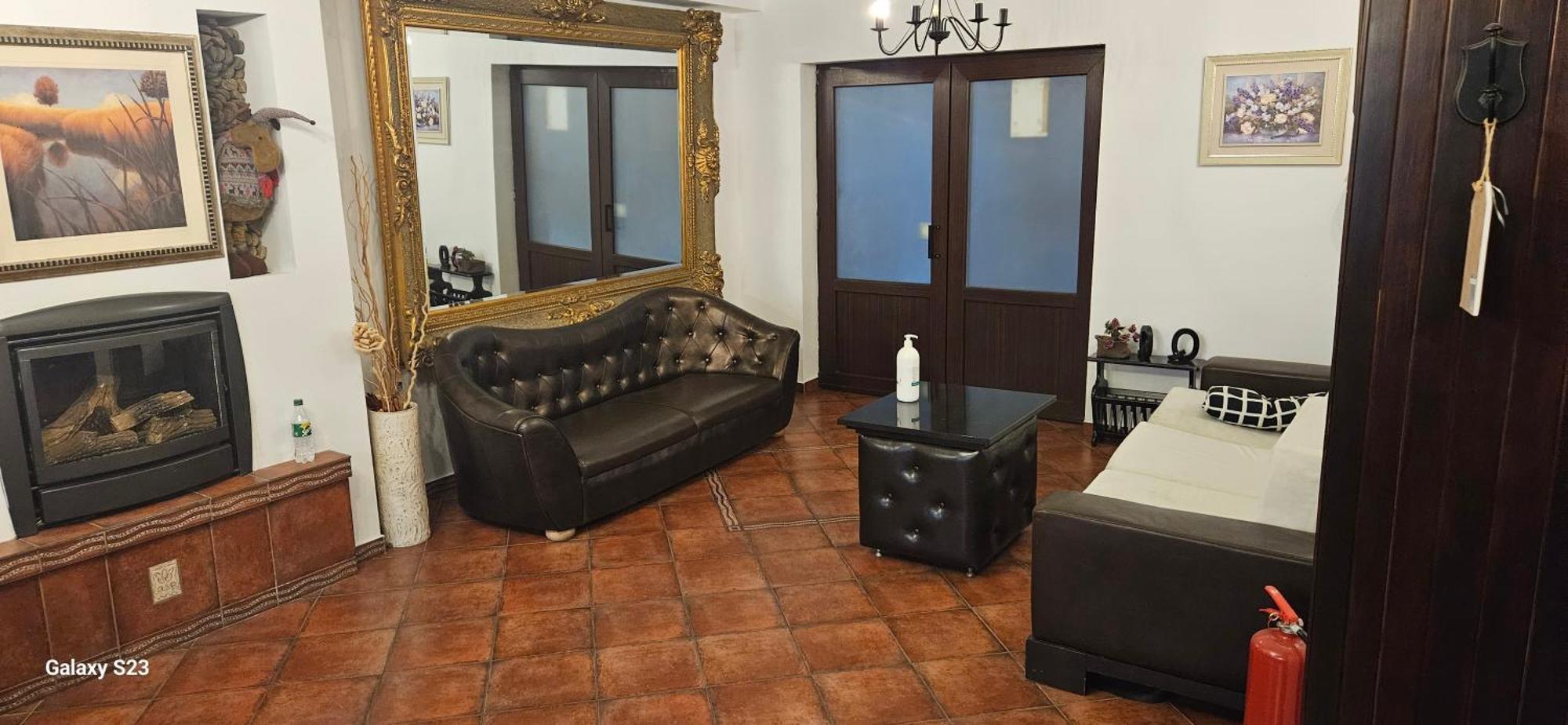 Vila Ralf Cornu de Jos Exterior foto