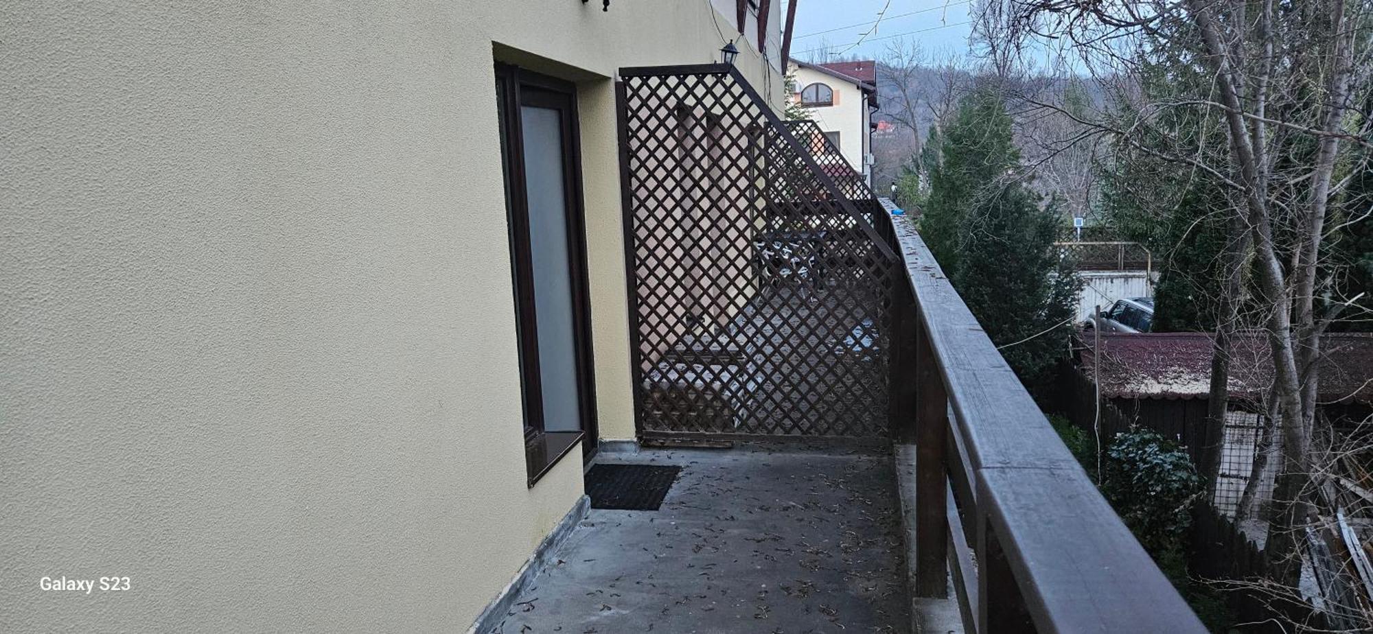 Vila Ralf Cornu de Jos Exterior foto