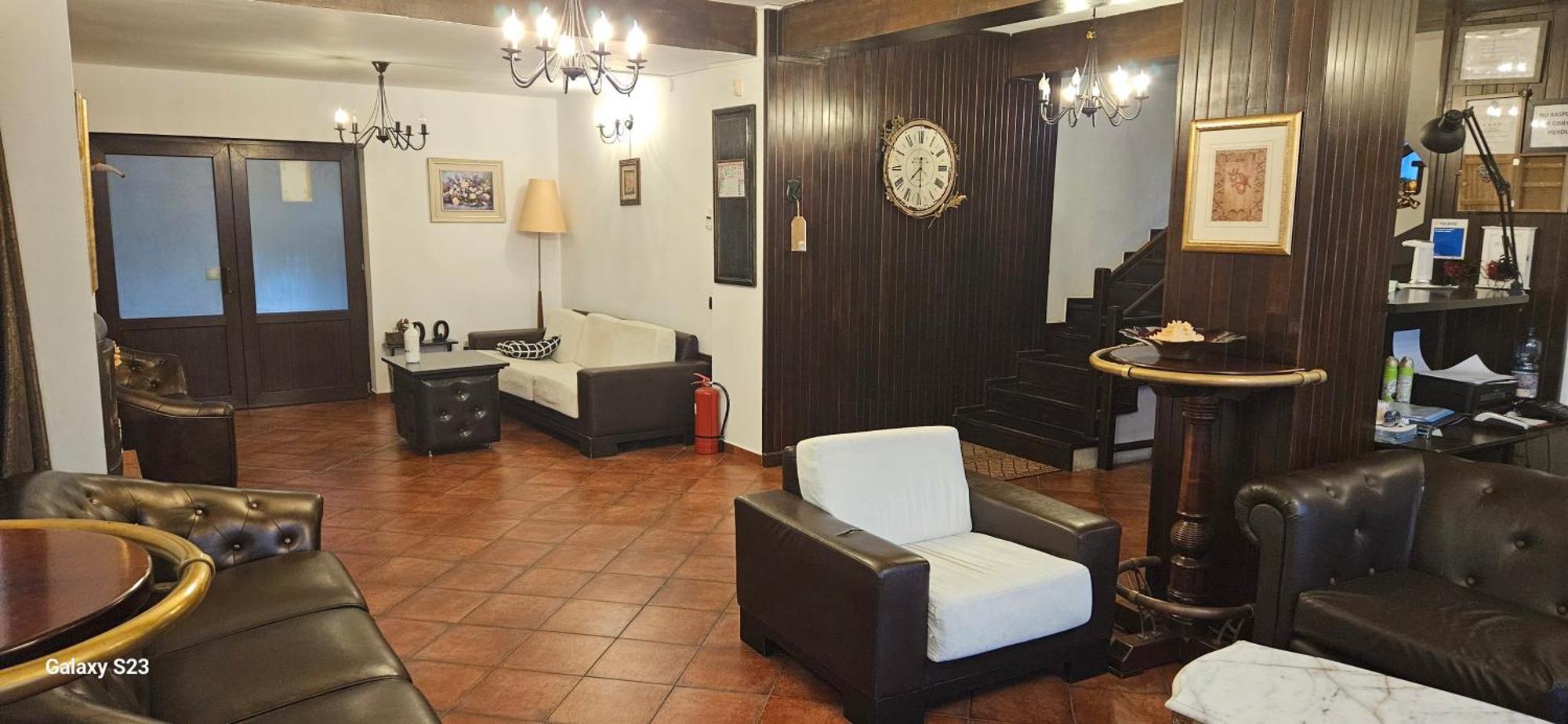Vila Ralf Cornu de Jos Exterior foto