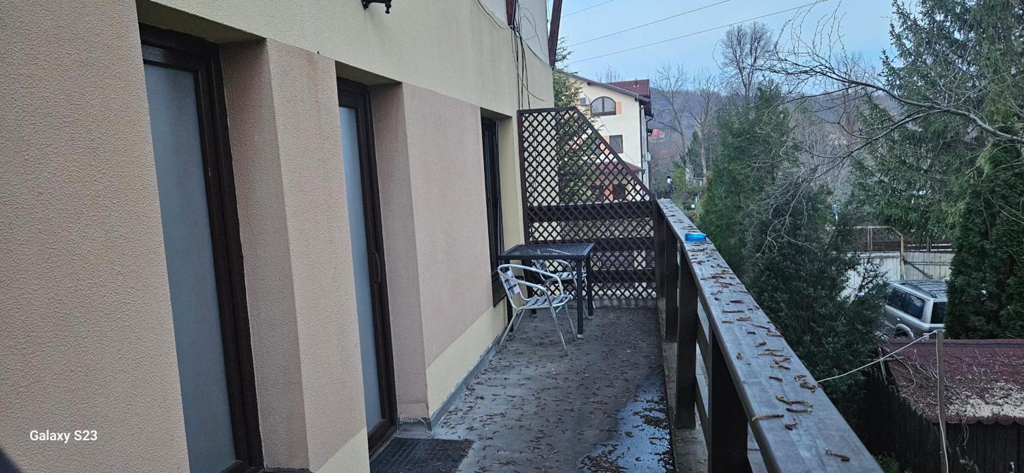 Vila Ralf Cornu de Jos Exterior foto